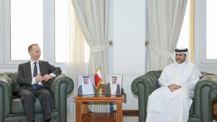 جانب من الاجتماع