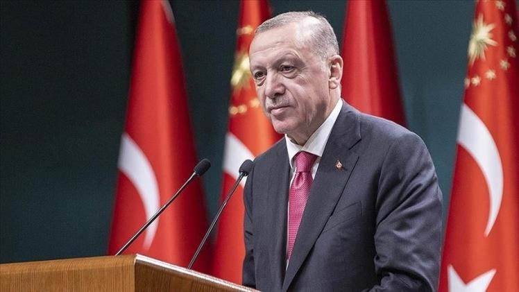 الرئيس التركي رجب طيب أردوغان