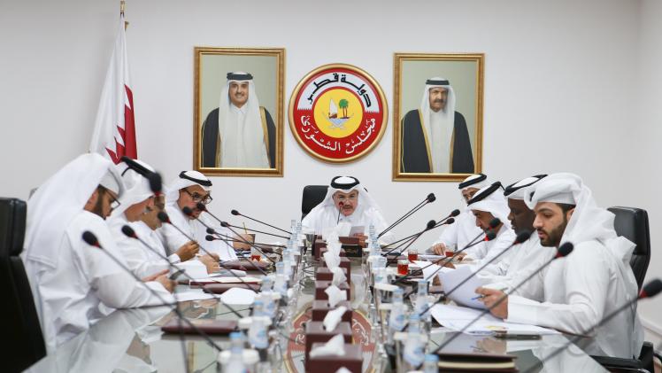 جانب من اجتماع اللجنة