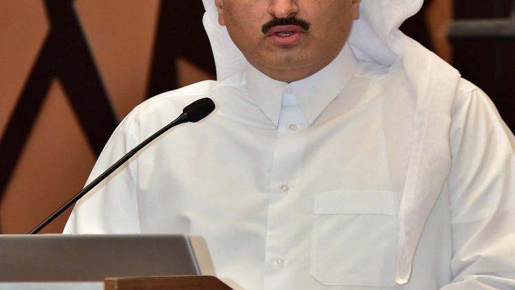 سلطان الخاطر وكيل وزارة التجارة والصناعة