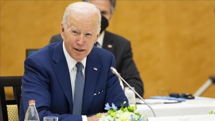 الرئيس الأمريكي جو بايدن