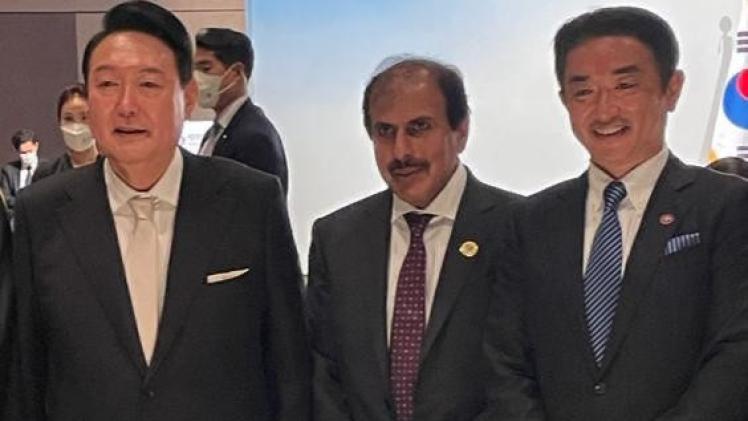 جانب من الحفل