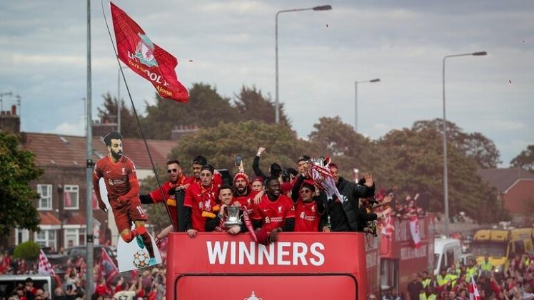 جانب من الاحتفالات