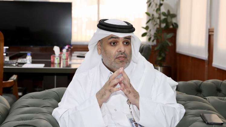 المهندس سعد عبد الكريم القحطاني