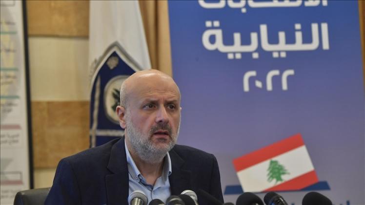 وزير الداخلية اللبناني بسام مولوي