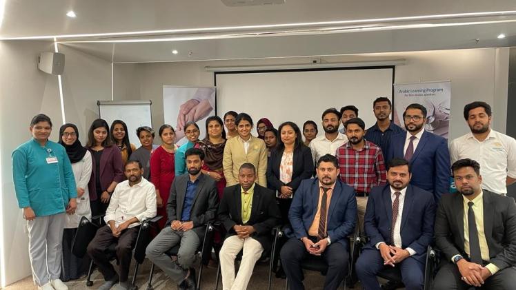 جانب من الدورات