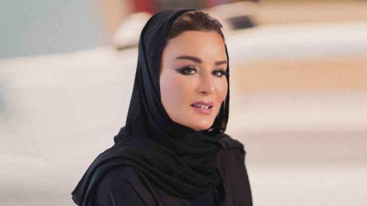 صاحبة السمو الشيخة موزا بنت ناصر