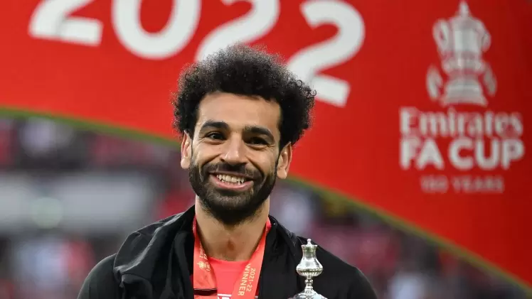 نجم ليفربول محمد صلاح