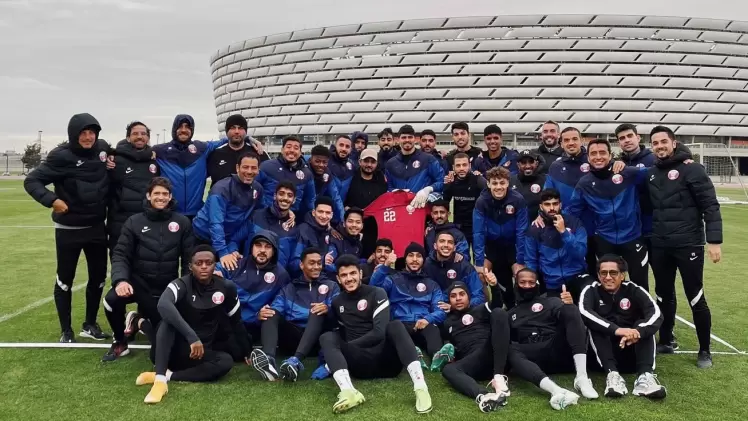 المنتخب الأولمبي