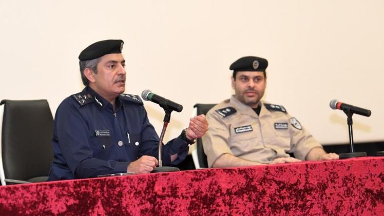 جانب من أعمال الدورة