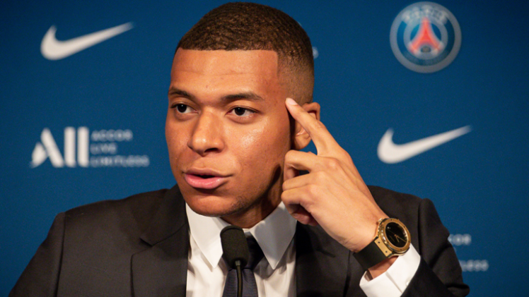 كيليان مبابي