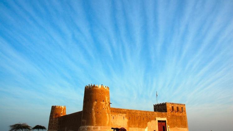 المواقع الأثرية في قطر