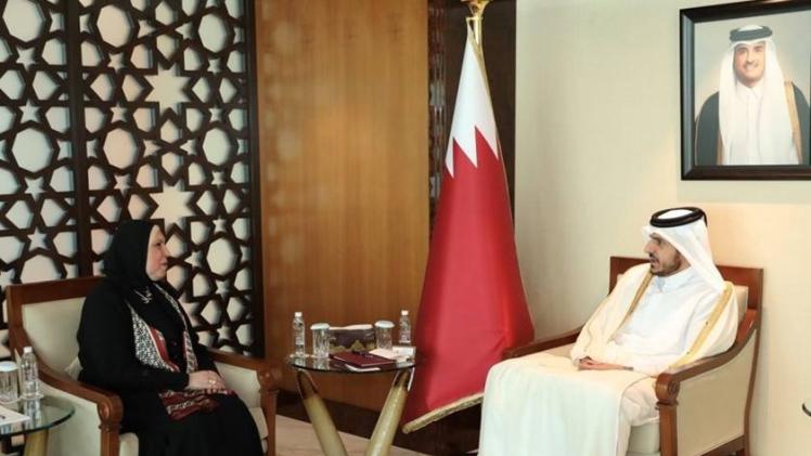 جانب من الاجتماع