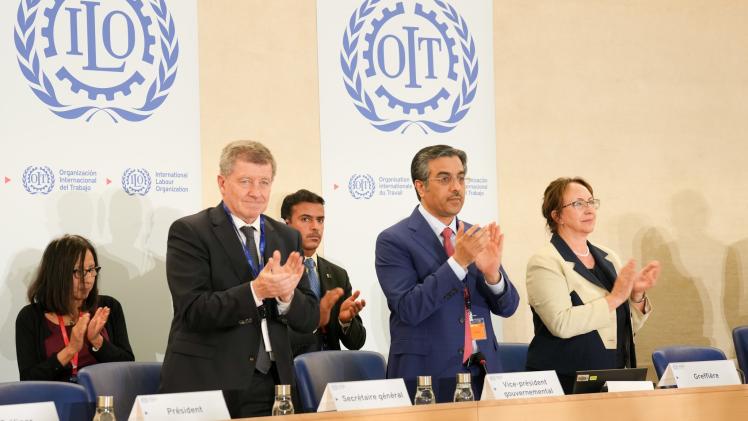 جانب من المؤتمر