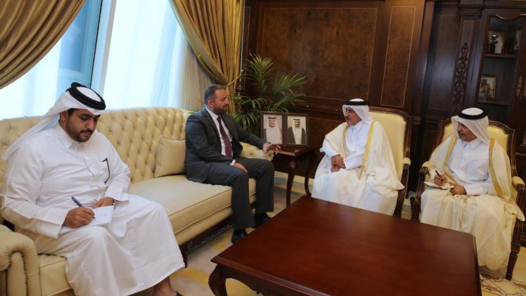 جانب من الاجتماع