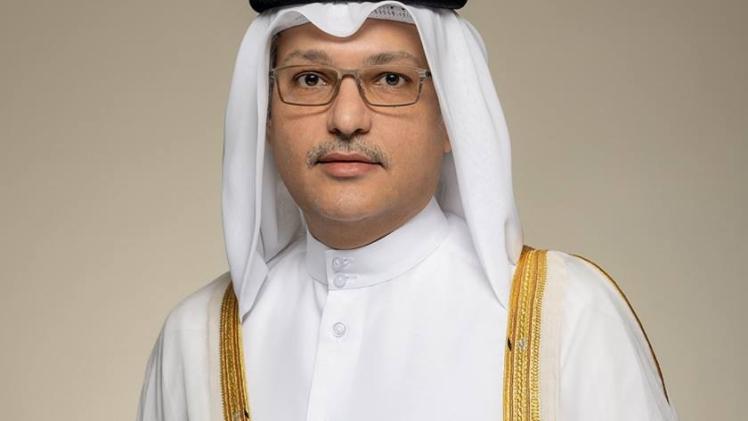 سعادة السيد محمد بن علي المناعي وزير الاتصالات وتكنولوجيا المعلومات