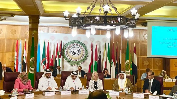 جانب من المؤتمر