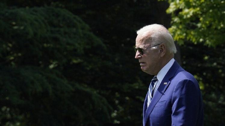 الرئيس الأمريكي جو بايدن