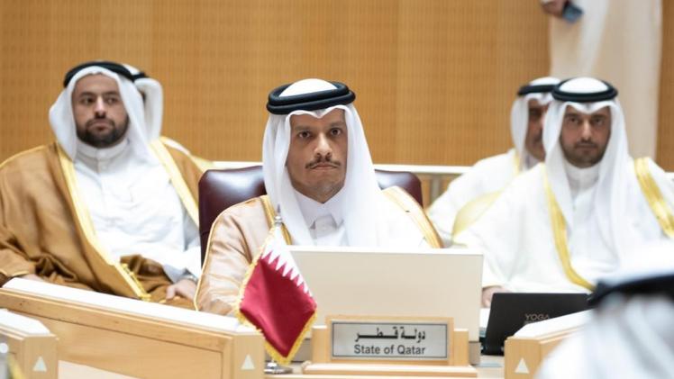 سعادة الشيخ محمد بن عبدالرحمن آل ثاني