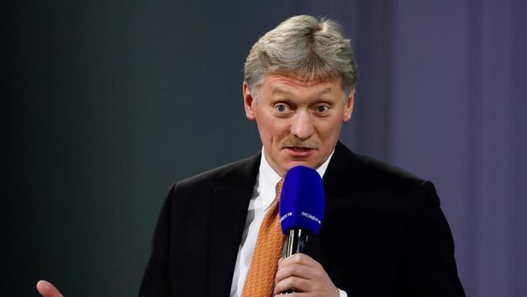 دميتري بيسكوف المتحدث باسم الرئاسة الروسية