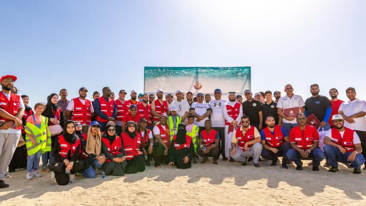 جانب من الفعالية