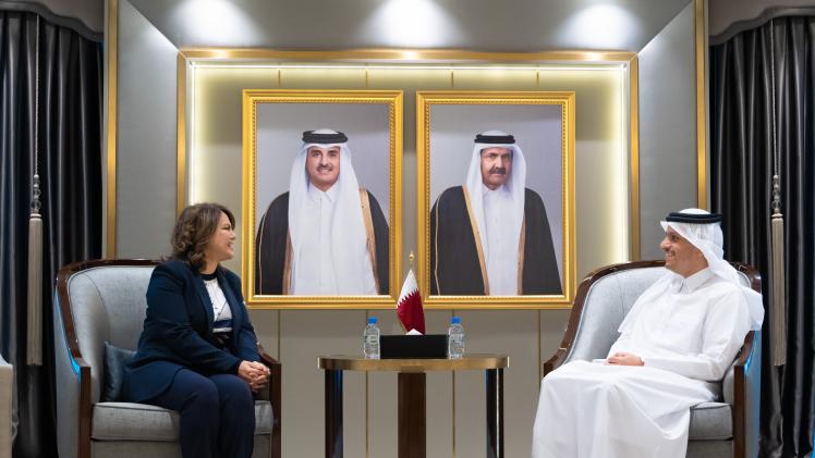 جانب من الاجتماع