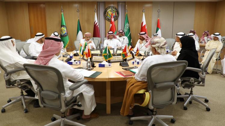 جانب من الاجتماع