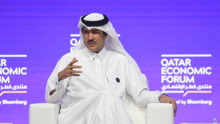 سعادة السيد أحمد بن محمد السيد وزير الدولة ورئيس مجلس إدارة هيئة المناطق الحرة -قطر