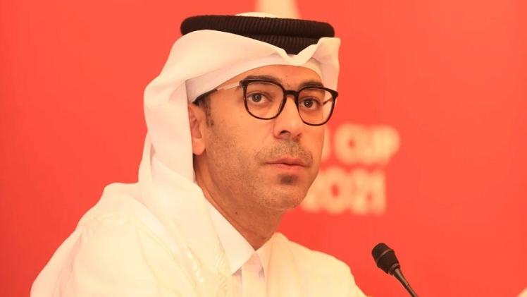 محمد راشد الخنجي خبير الإعلام بلجنة المشاريع والإرث