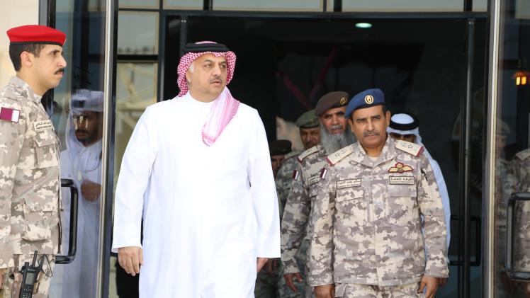 جانب من الحفل