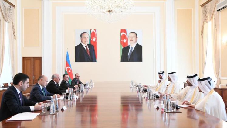 جانب من المقابلة