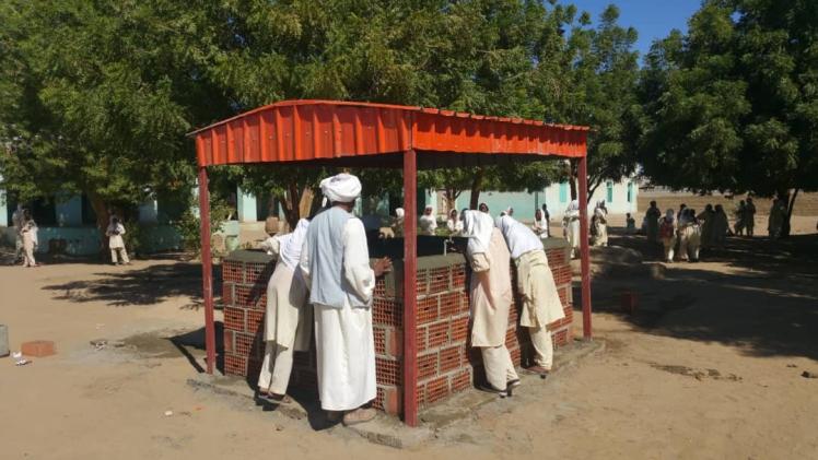 مبردات مياه جديدة