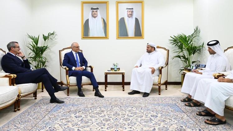 جانب من الاجتماع