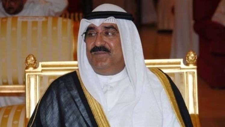 سمو الشيخ مشعل الأحمد الجابر الصباح ولي العهد الكويتي