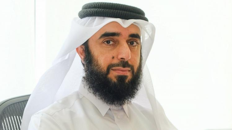 السيد محمد عبدالله الحاي رئيس وحدة الرقابة والتفتيش ببعثة الحج القطرية