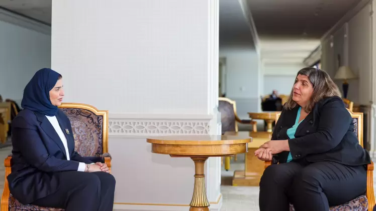 جانب من الاجتماع