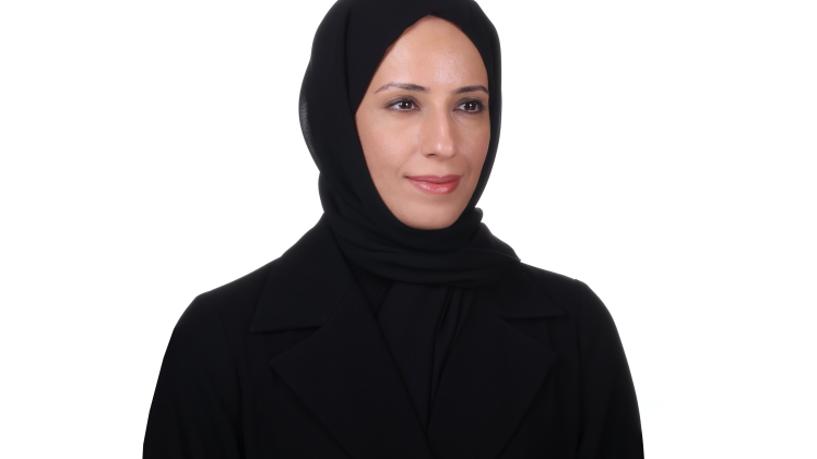 سعادة السيدة بثينة بنت علي الجبر النعيمي وزير التربية والتعليم والتعليم العالي