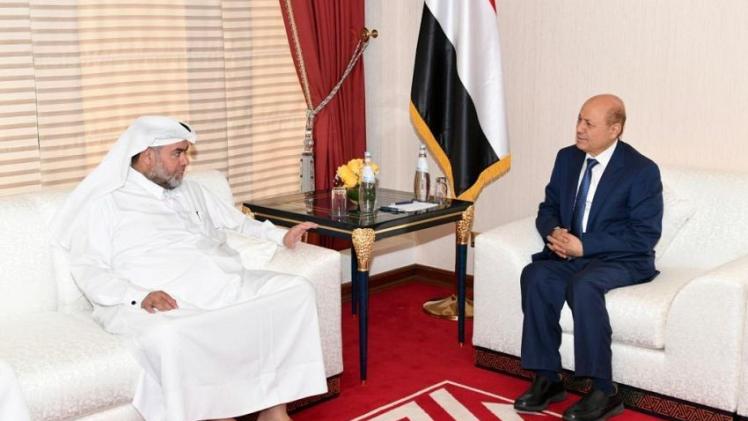 جانب من المقابلة