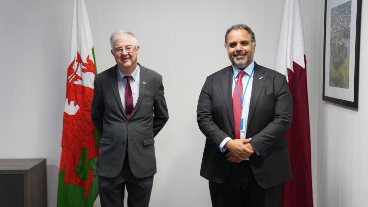 جانب من المقابلة