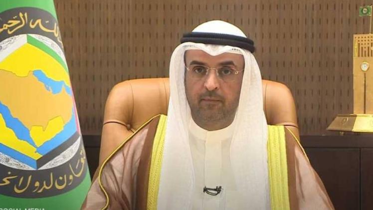 الدكتور نايف فلاح مبارك الحجرف الأمين العام لمجلس التعاون لدول الخليج