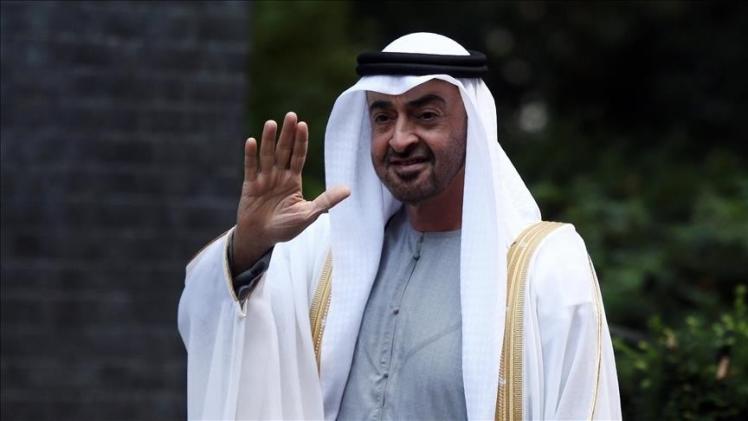 رئيس الإمارات الشيخ محمد بن زايد