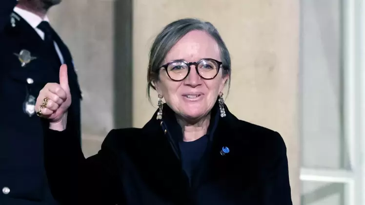 رئيسة الحكومة التونسية نجلاء بودن