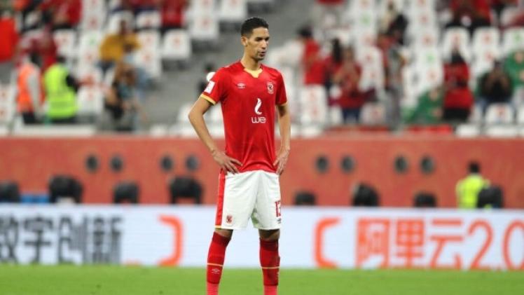 المدافع الدولي المغربي بدر بانون