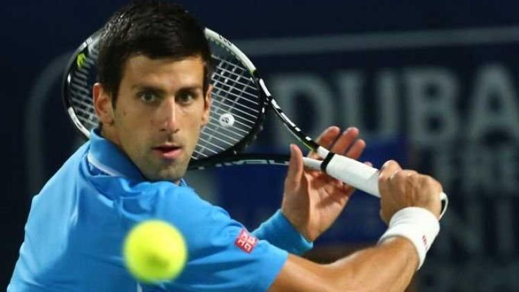 نوفاك جوكوفيتش