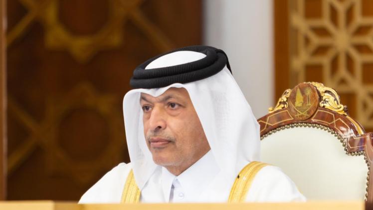 سعادة السيد حسن بن عبدالله الغانم رئيس مجلس الشورى