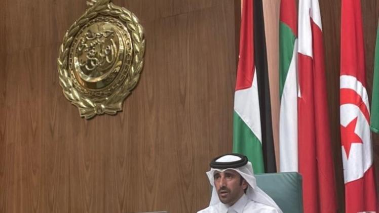 ناصر المري مدير إدارة الشؤون القانونية بلجنة حقوق الإنسان