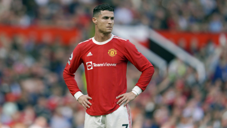 كريستيانو رونالدو