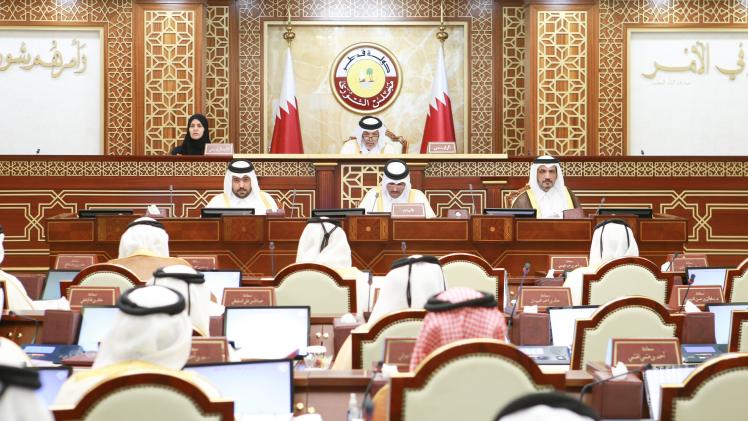 جانب من الجلسة الختامية