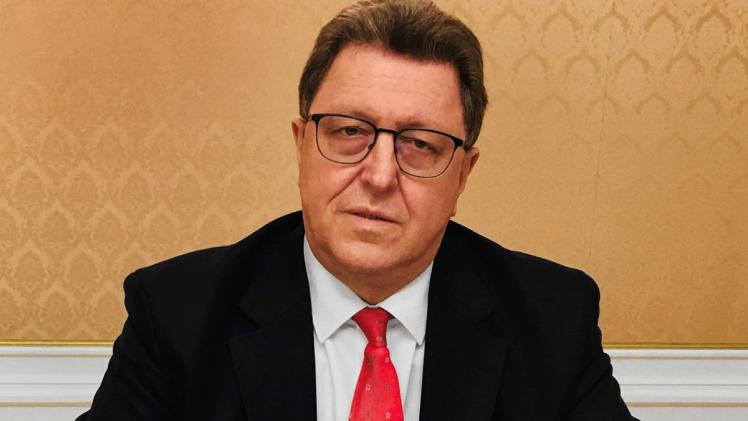 قسطنطين غافريلوف