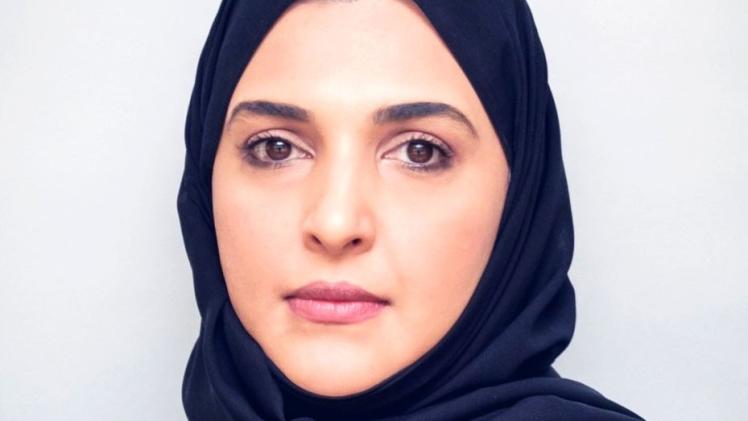 سعادة السيدة مريم بنت عبد الله العطية